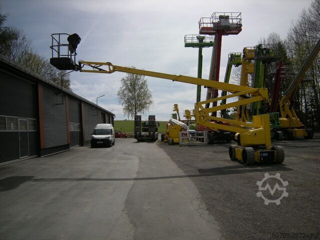 Gelenkteleskoparm Niftylift Lift HR17 NE MK3