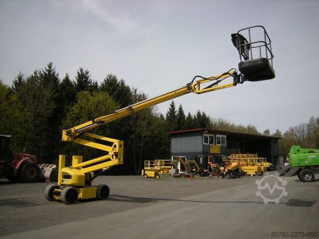 Gelenkteleskoparm Niftylift Lift HR17 NE MK3