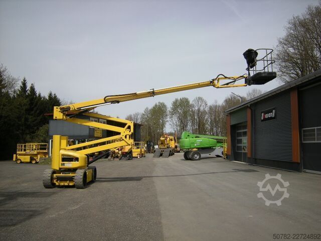 Gelenkteleskoparm Niftylift Lift HR17 NE MK3