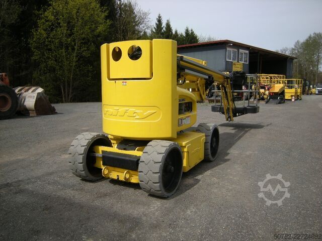 Gelenkteleskoparm Niftylift Lift HR17 NE MK3