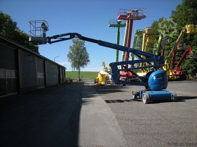Gelenkteleskoparm Manitou 170 AET