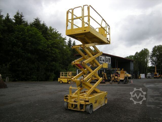 Scherenhebebühne Genie GS 2646