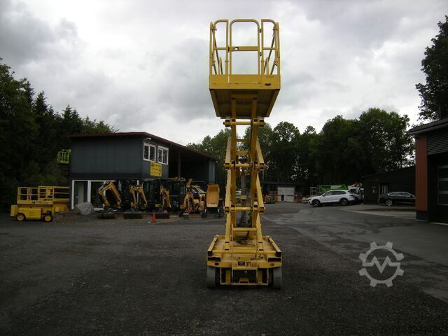 Scherenhebebühne Genie GS 2646