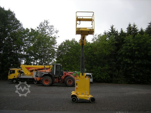 Vertikaler Mastlift Haulotte Star 10 DC