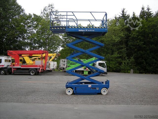 Scherenhebebühne Up-Right X26N