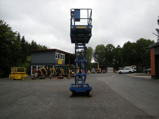 Scherenhebebühne Up-Right X26N