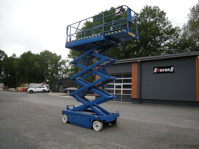 Scherenhebebühne Up-Right X26N