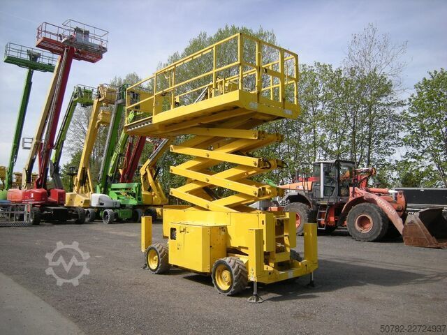 Andere Genie GS 4069 DC Elektro