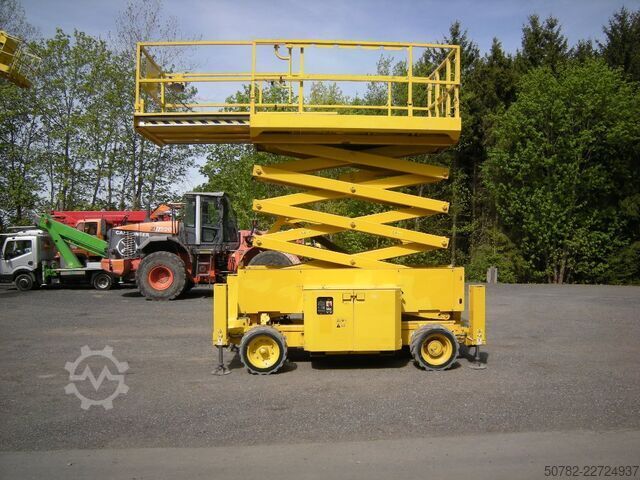 Andere Genie GS 4069 DC Elektro
