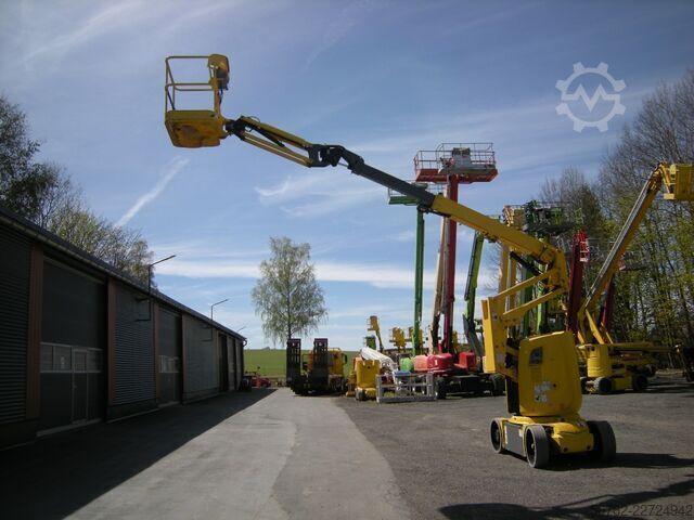 Andere Haulotte HA12CJ+