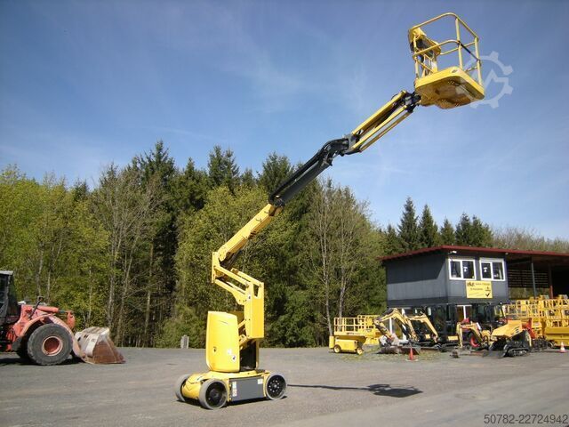 Andere Haulotte HA12CJ+