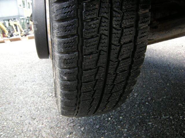 Gelenkteleskoparm Nissan Cabstar mit GSR E210PX