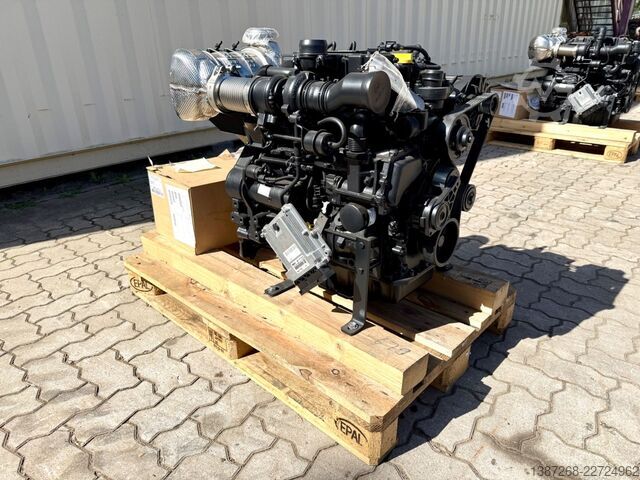 Sonstige DEUTZ Deutz TD2.9 L4 Diesel Motor / 4 Zyl. / Neuwertig