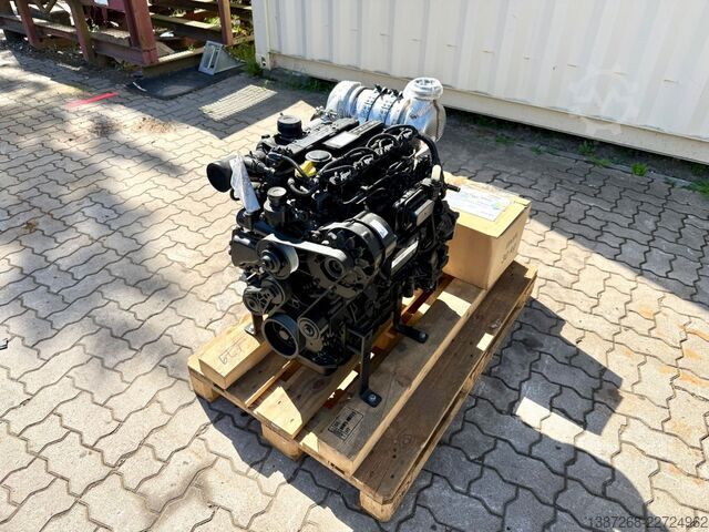Sonstige DEUTZ Deutz TD2.9 L4 Diesel Motor / 4 Zyl. / Neuwertig