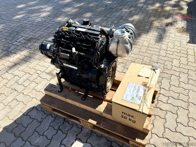 Sonstige DEUTZ Deutz TD2.9 L4 Diesel Motor / 4 Zyl. / Neuwertig