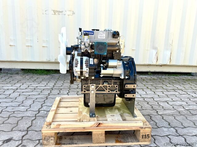 Sonstige Perkins 403J-11 Motor / Neuwertig / 3-Zyl Diesel