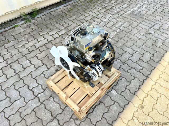 Sonstige Perkins 403J-11 Motor / Neuwertig / 3-Zyl Diesel