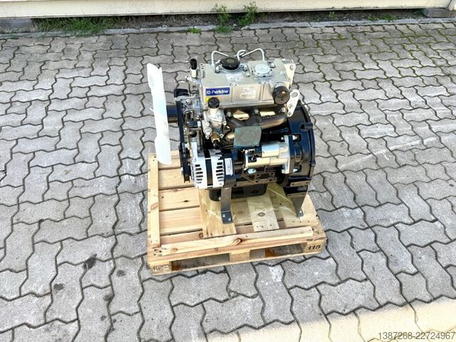 Sonstige Perkins 403J-11 Motor / Neuwertig / 3-Zyl Diesel
