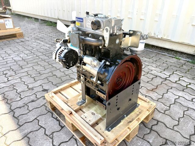 Sonstige Perkins 403J-11 Motor / Neuwertig / 3-Zyl Diesel