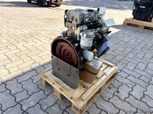 Sonstige Perkins 403J-11 Motor / Neuwertig / 3-Zyl Diesel