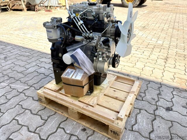 Sonstige Perkins 403J-11 Motor / Neuwertig / 3-Zyl Diesel