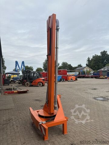 Rasenmäher  Watergeefarm /  gietarm - Nieuw