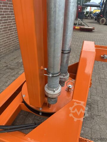 Rasenmäher  Watergeefarm /  gietarm - Nieuw