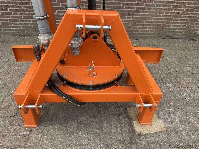 Rasenmäher  Watergeefarm /  gietarm - Nieuw
