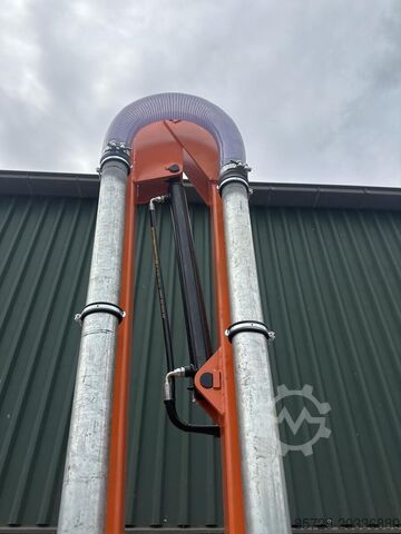 Rasenmäher  Watergeefarm /  gietarm - Nieuw
