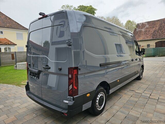 High top van Renault Master L2H2 170 Neues Modell 10´´ Navi Kamera