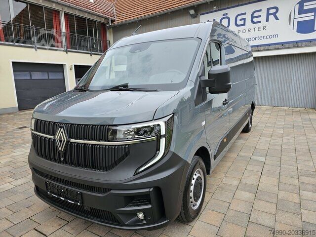 High top van Renault Master L2H2 170 Neues Modell 10´´ Navi Kamera