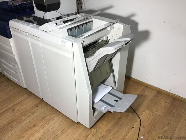 XEROX C60 with external FIERY EX C60/70 XEROX XEROX Digital Color Press C60