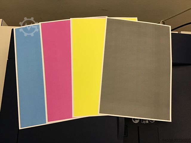 XEROX C60 with external FIERY EX C60/70 XEROX XEROX Digital Color Press C60