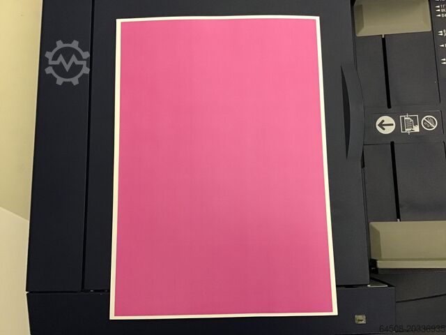 XEROX C60 with external FIERY EX C60/70 XEROX XEROX Digital Color Press C60