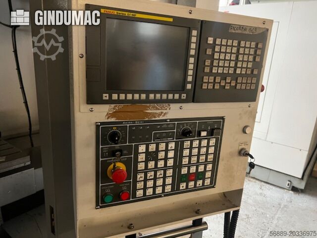 VERTIKALES BEARBEITUNGSZENTRUM Akira Seiki 5.5