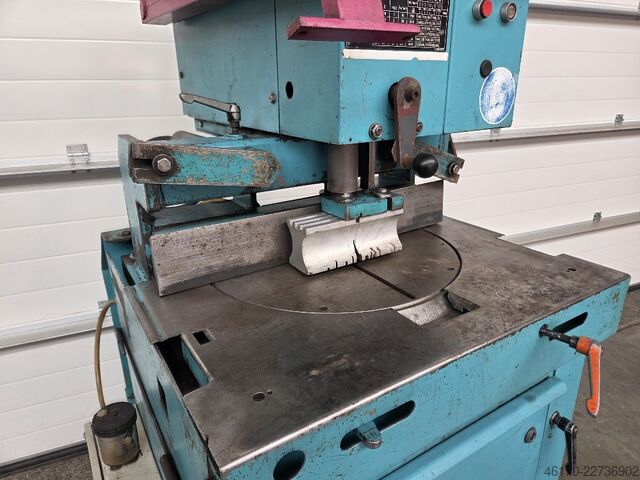 Kaltkreissäge Kaltenbach KKS 400 EC