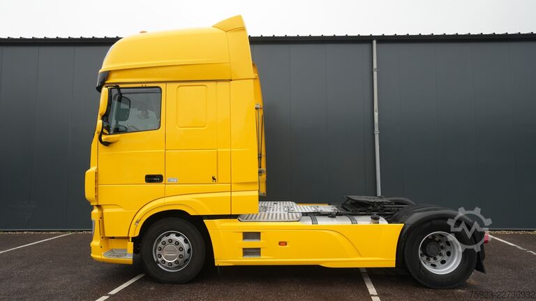 Standard-SZM DAF XF 480 SSC tractor unit 620.700km