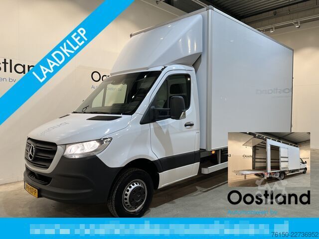 Suitcase Mercedes-Benz Sprinter 515 CDI L3 RWD Automaat N2 Bakwagen me...