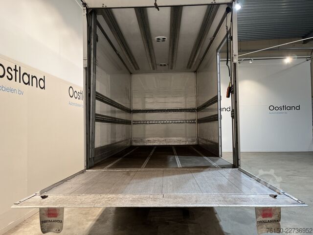 Suitcase Mercedes-Benz Sprinter 515 CDI L3 RWD Automaat N2 Bakwagen me...