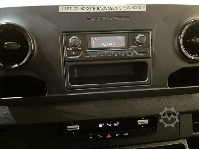 Suitcase Mercedes-Benz Sprinter 515 CDI L3 RWD Automaat N2 Bakwagen me...