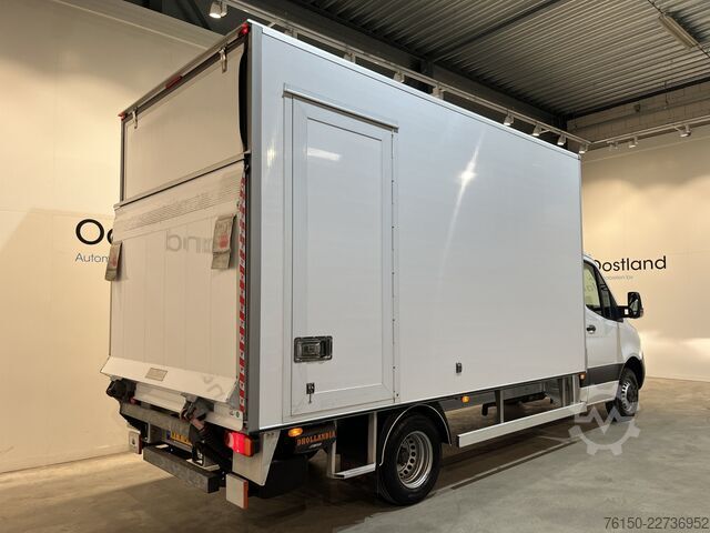 Suitcase Mercedes-Benz Sprinter 515 CDI L3 RWD Automaat N2 Bakwagen me...