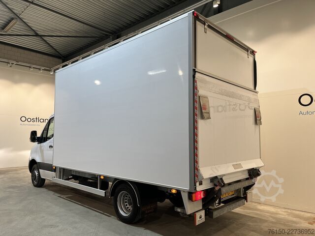 Suitcase Mercedes-Benz Sprinter 515 CDI L3 RWD Automaat N2 Bakwagen me...