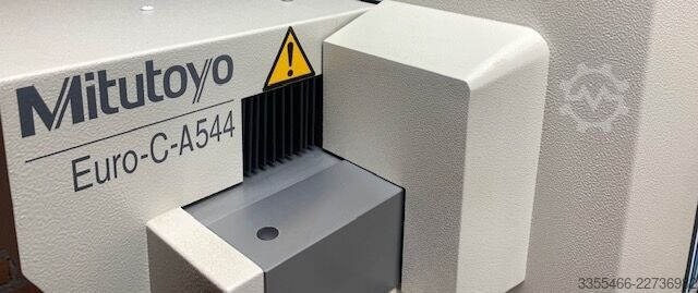 CNC 3D-Koordinatenmessmaschine Mitutoyo Euro-C Apex544