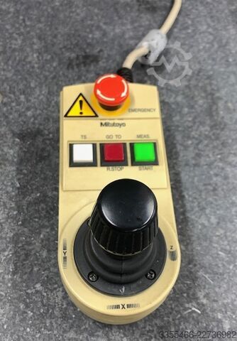 CNC 3D-Koordinatenmessmaschine Mitutoyo Euro-C Apex544