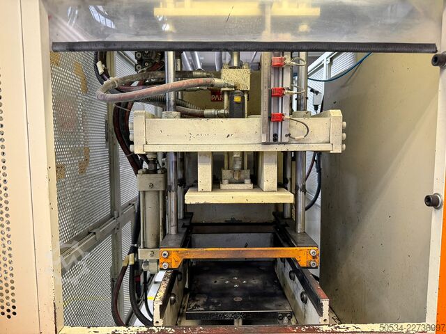 Vulkanisierpresse PAN STONE S-V-65-2RT-PCD