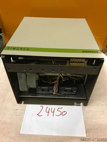DC Gleichstromumrichter (24450) Siemens Simoreg Typ : D200/11