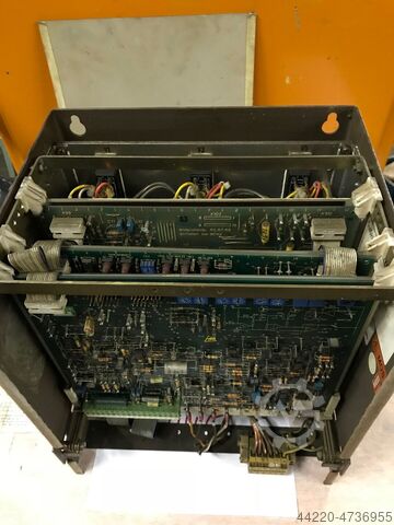 DC Gleichstromumrichter (24450) Siemens Simoreg Typ : D200/11