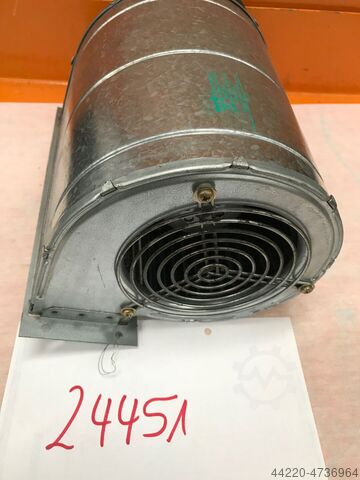 Siemens Simodrive Radialgebläse (24451) Siemens Typ 6 SN 1162-OBA02.OAAO
