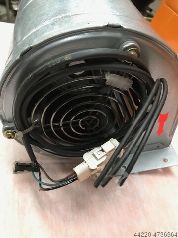 Siemens Simodrive Radialgebläse (24451) Siemens Typ 6 SN 1162-OBA02.OAAO