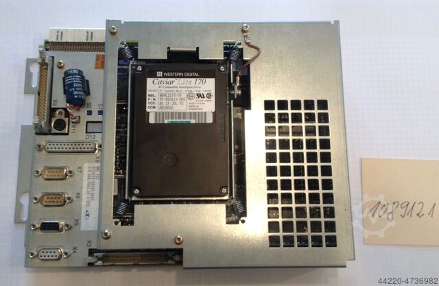 PCU CNC Rechner (1089121) Siemens Modell 6 FC5210-0DA20-0AA0